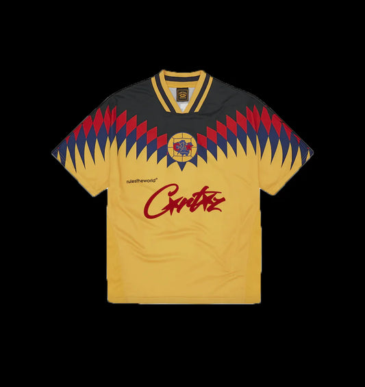 CORTEIZ CLUB RTW FOOTBALL JERSEY