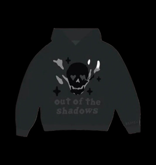 BROKEN PLANET OUT OF THE SHADOWS HOODIE