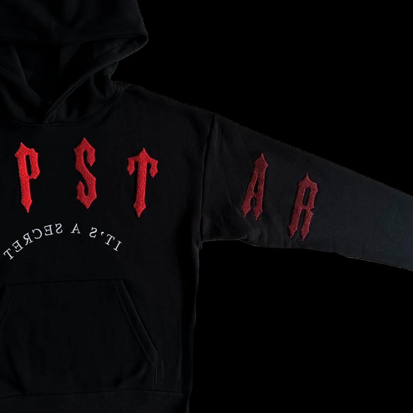 TRAPSTAR IRONGATE ARCH CHENILLE 2.0 TRACKSUIT