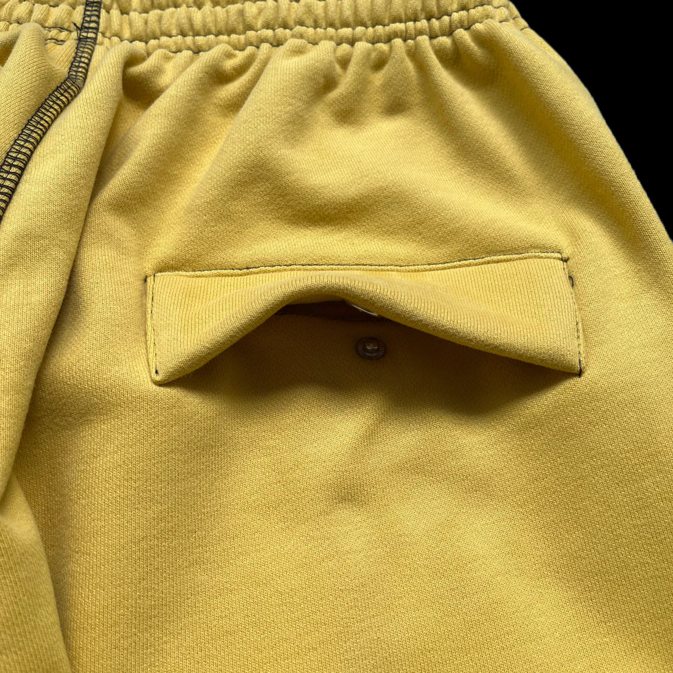 CORTEIZ SUPERIOR TRACKSUIT - (YELLOW)