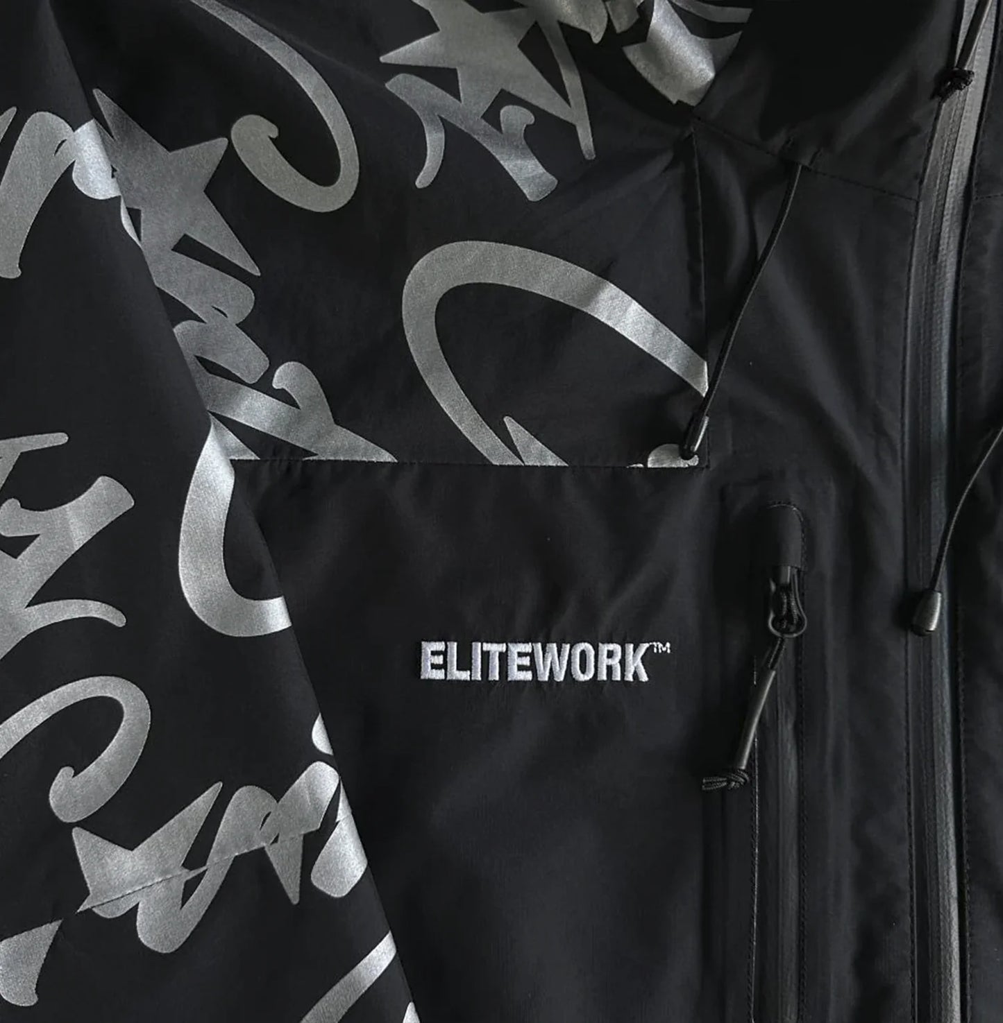 CORTEIZ ELITEWORK WATERPROOF SHELL JACKET