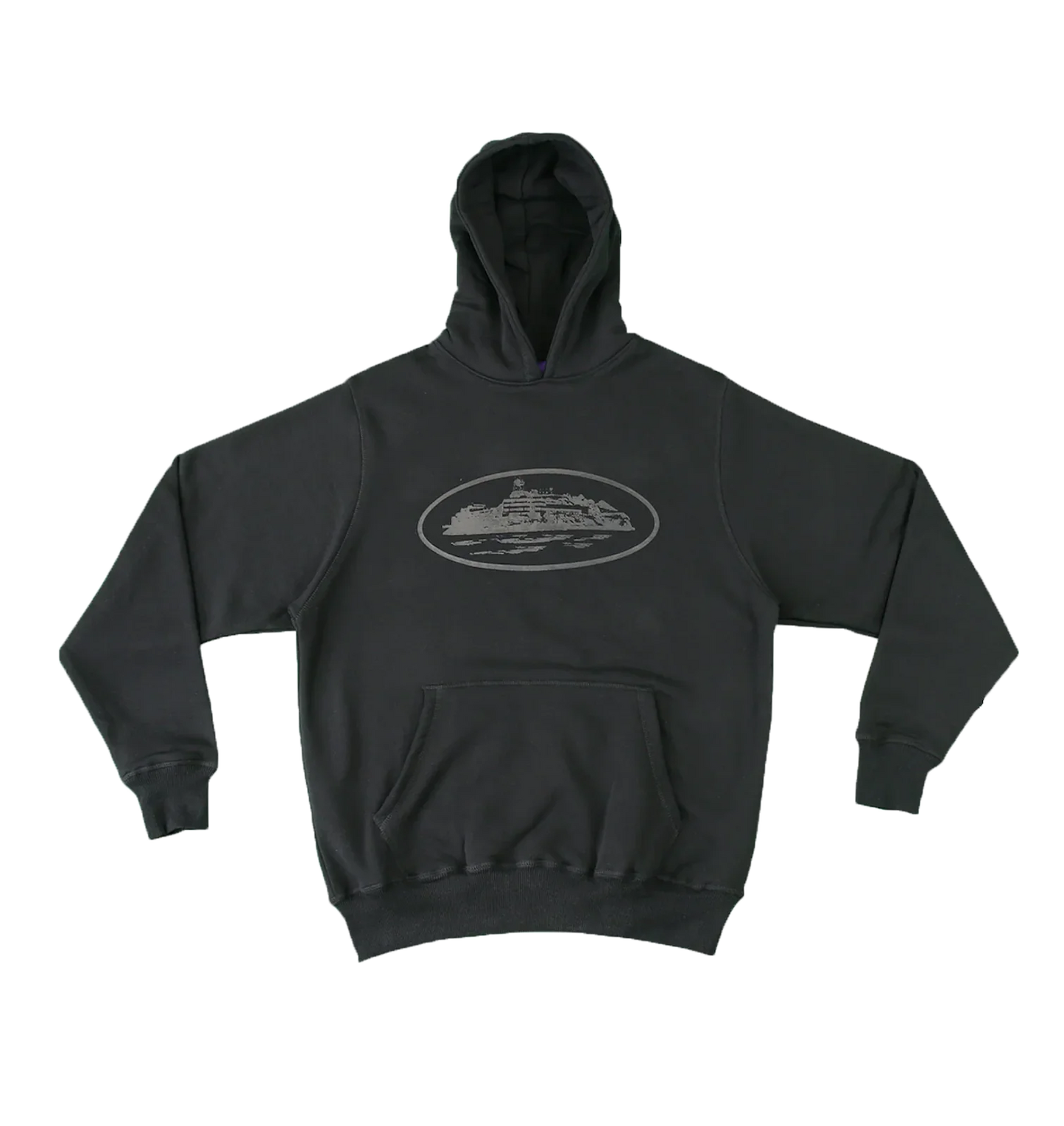 CORTEIZ ALCATRAZ HOODIE