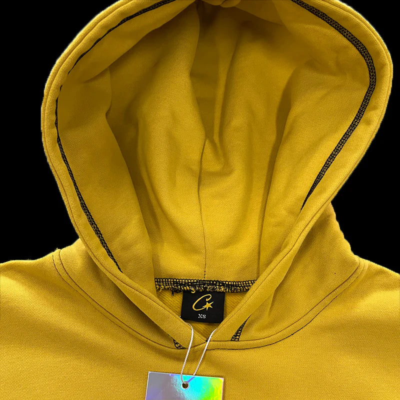 CORTEIZ SUPERIOR TRACKSUIT - (YELLOW)