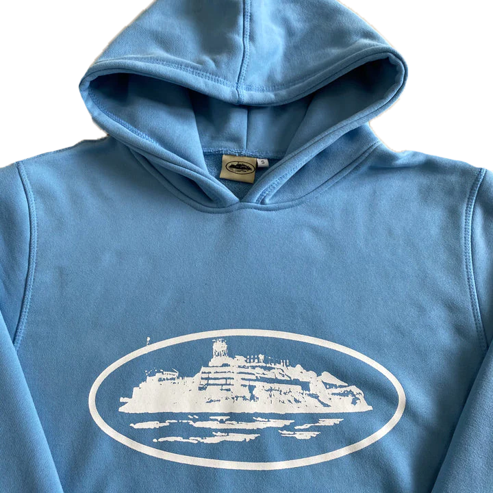 CORTEIZ ALCATRAZ HOODIE