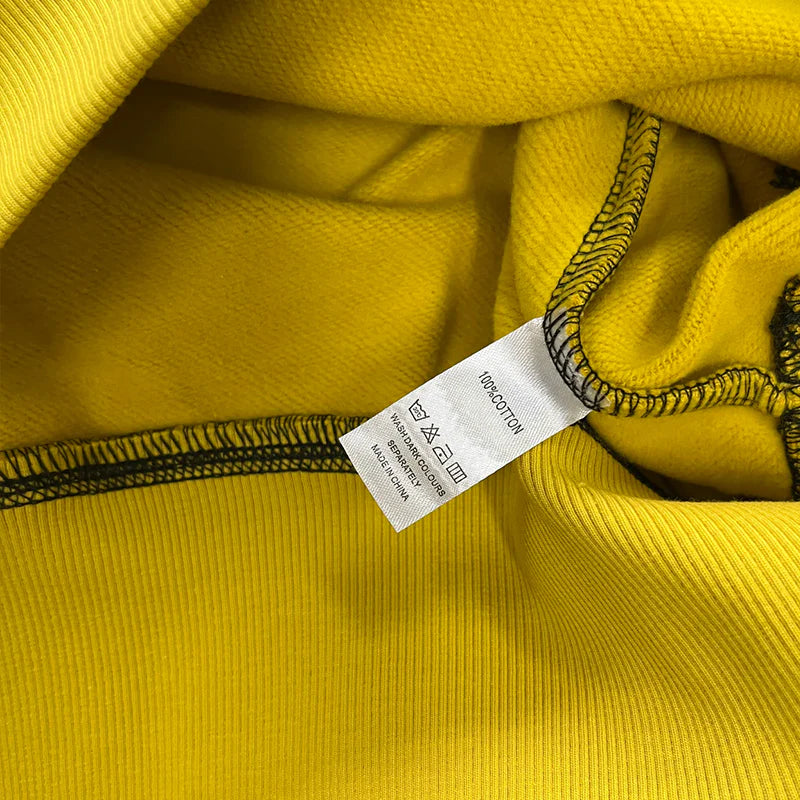 CORTEIZ SUPERIOR TRACKSUIT - (YELLOW)