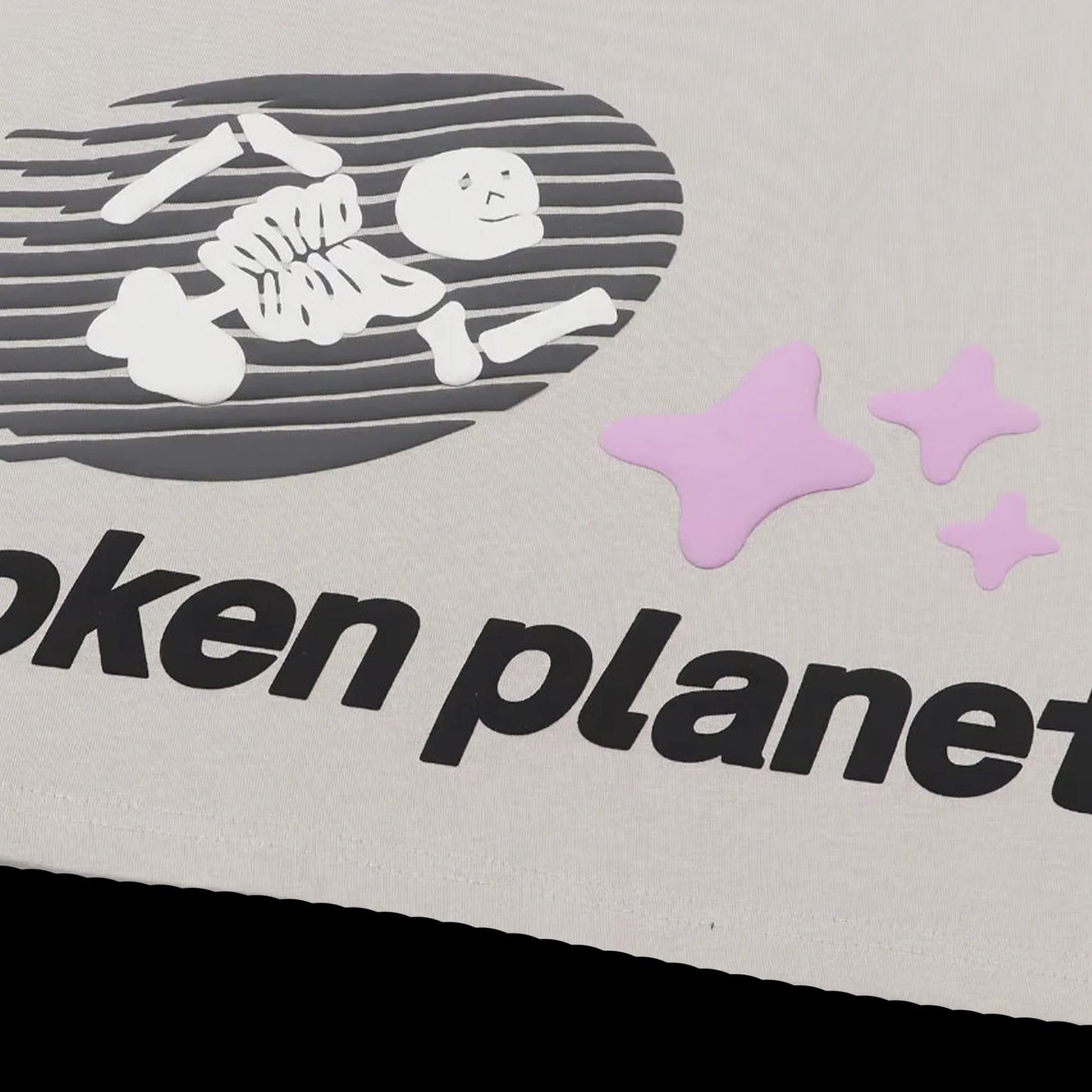 BROKEN PLANET COSMIC SPEED T-SHIRT