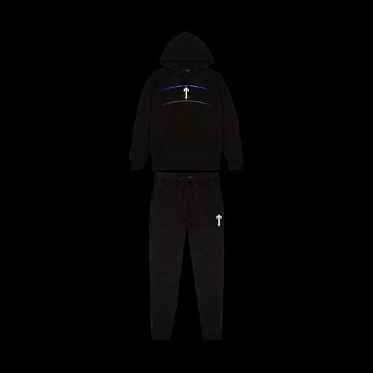 TRAPSTAR HORIZON T 2.0 TRACKSUIT - (BLACK ICE)