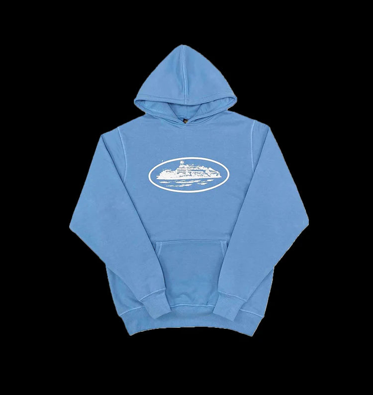 CORTEIZ ALCATRAZ HOODIE