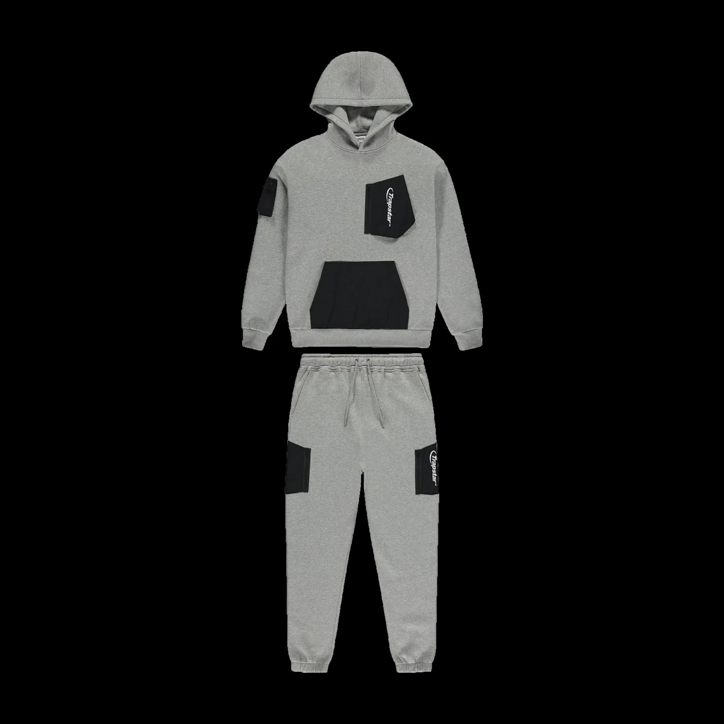 TRAPSTAR HYPERDRIVE POCKET TRACKSUIT