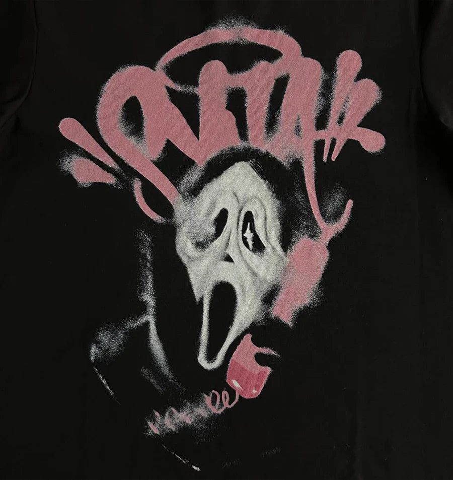 SYNAWORLD SCREAM TEE