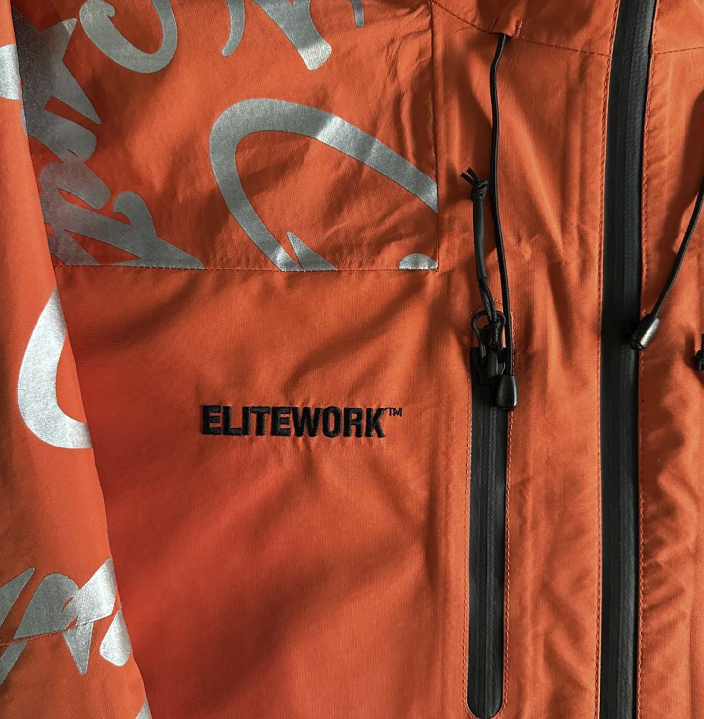 CORTEIZ ELITEWORK WATERPROOF SHELL JACKET