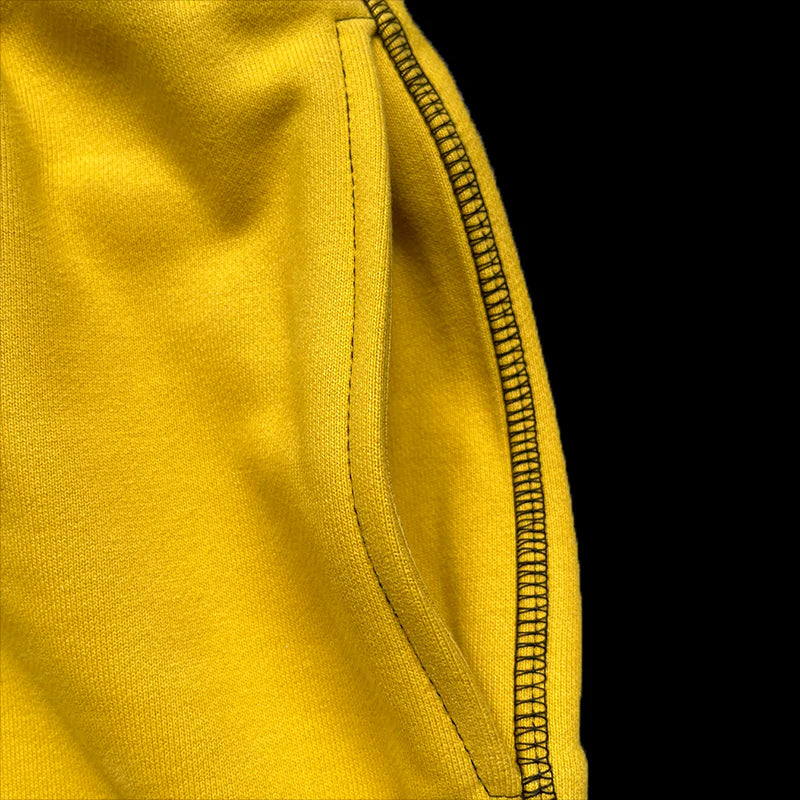 CORTEIZ SUPERIOR TRACKSUIT - (YELLOW)