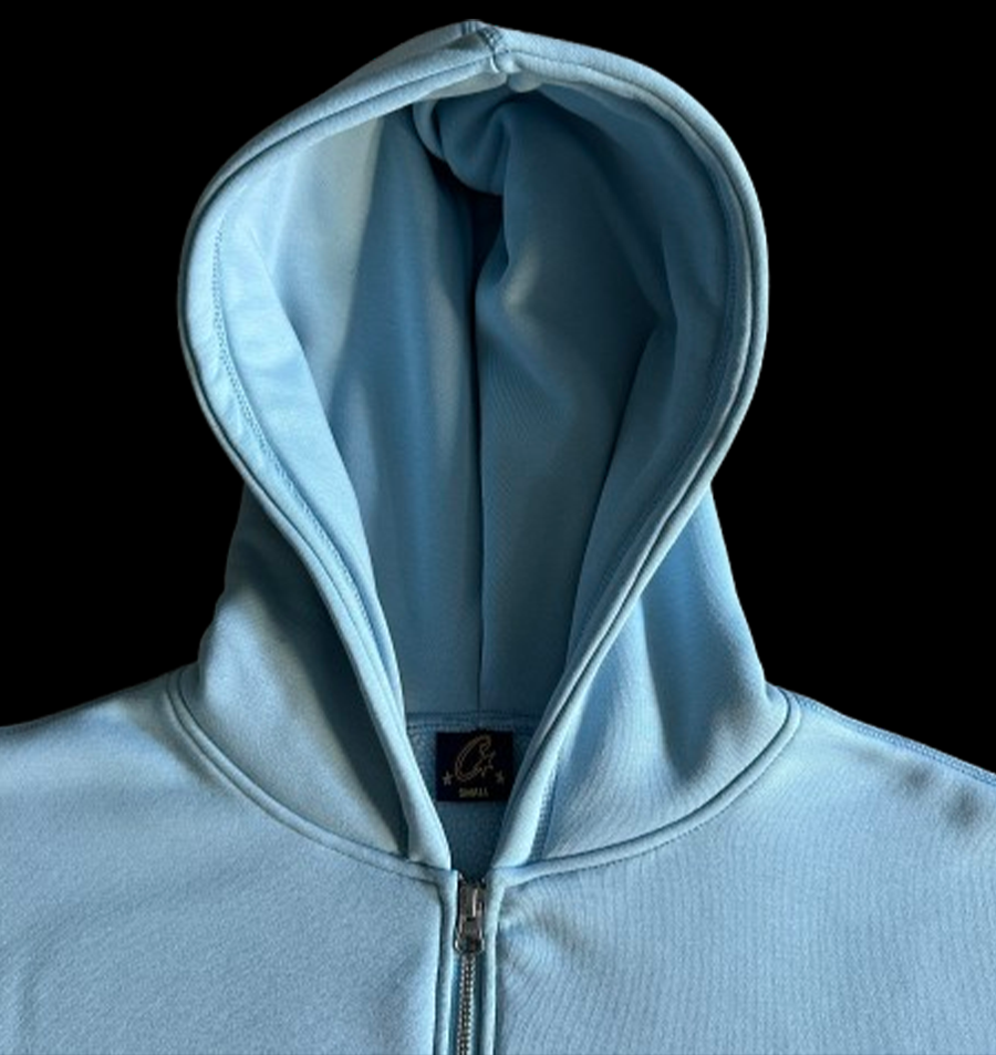 CORTEIZ SUPERIOR ROYALE TRACKSUIT (BABY BLUE)