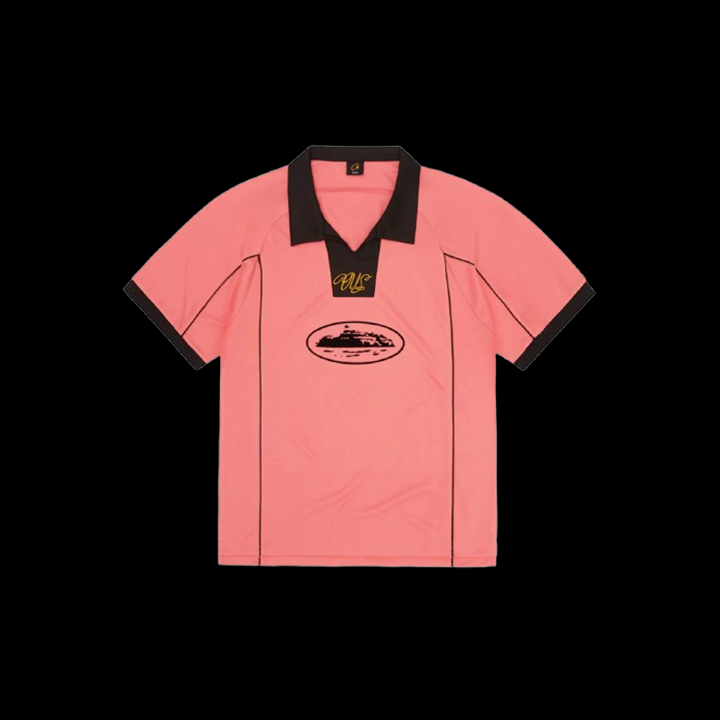 CORTEIZ TALISMO FOOTBALL JERSEY - (PINK)