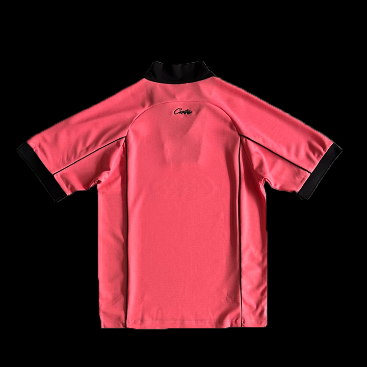 CORTEIZ TALISMO FOOTBALL JERSEY - (PINK)