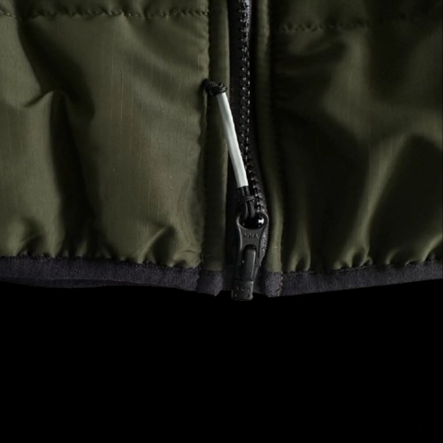 CORTEIZ BELLIC' INSULATED JACKET - (OLIVE)