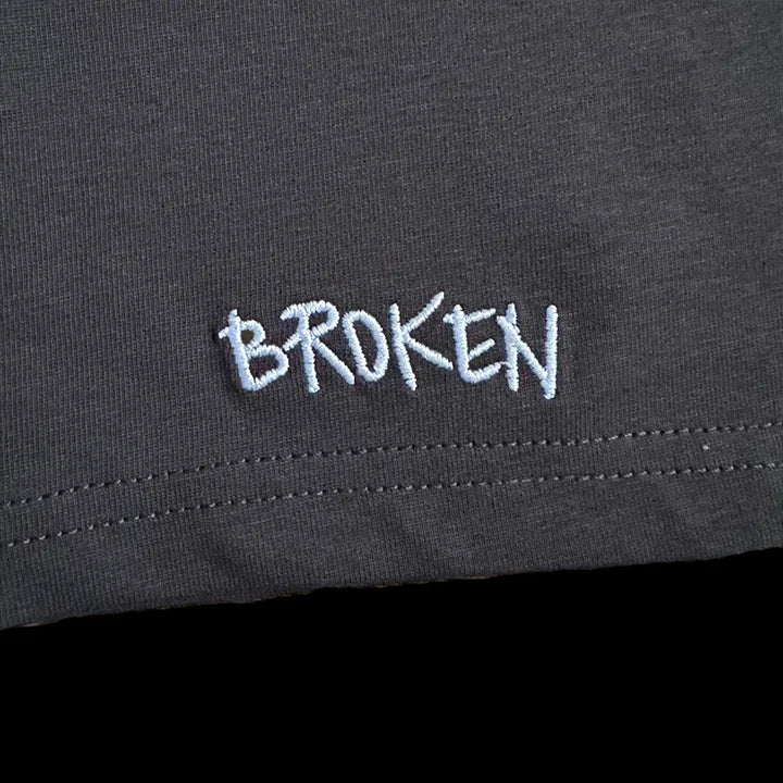 BROKEN PLANET I'M NOT FROM THIS PLANET - T SHIRT