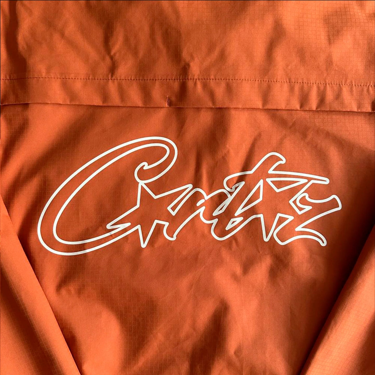 CORTEIZ GUTTA WATERPROOF TRACKSUIT - (BURNT ORANGE)