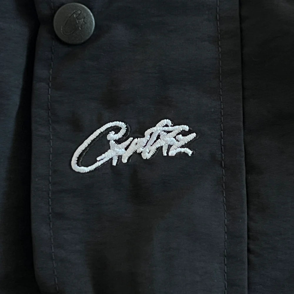 CORTEIZ VERTIGO SHUKU TRACKSUIT - (BLACK/WHITE)