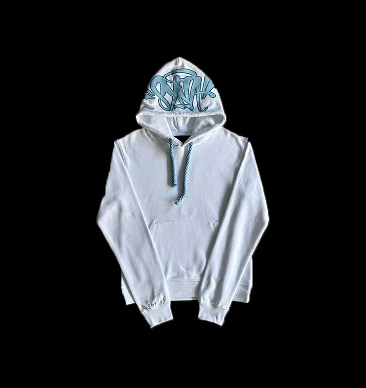 SYNAWORLD 'SYNA LOGO' TRACKSUIT - (WHITE)