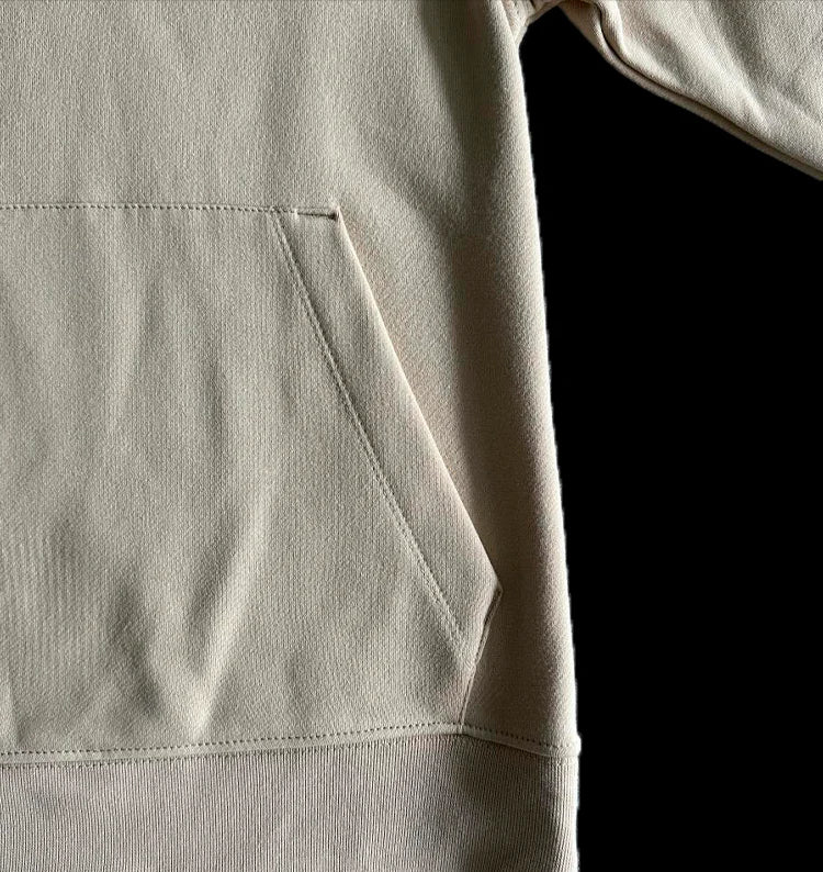 SYNAWORLD 'SYNA LOGO' TRACKSUIT - (CREAM)