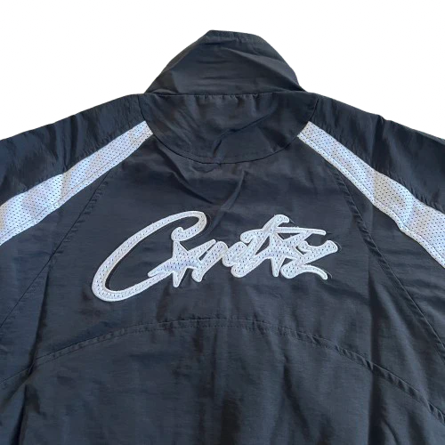 CORTEIZ VERTIGO SHUKU TRACKSUIT - (BLACK/WHITE)