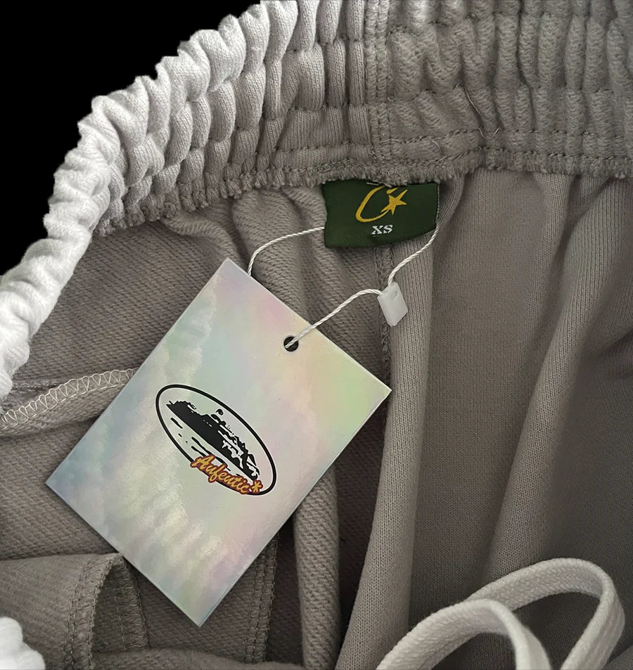 CORTEIZ SUPERIOR V2 TRACKSUIT - (GREY)