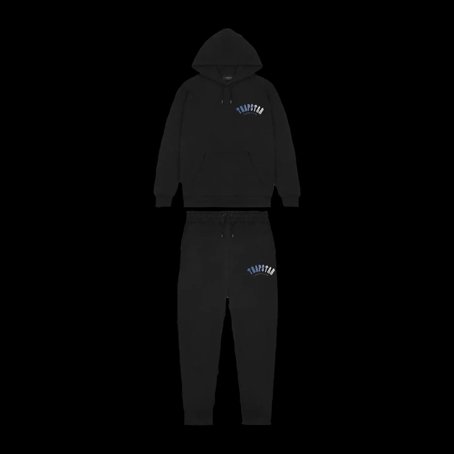 TRAPSTAR IRONGATE ARCH FADE TRACKSUIT