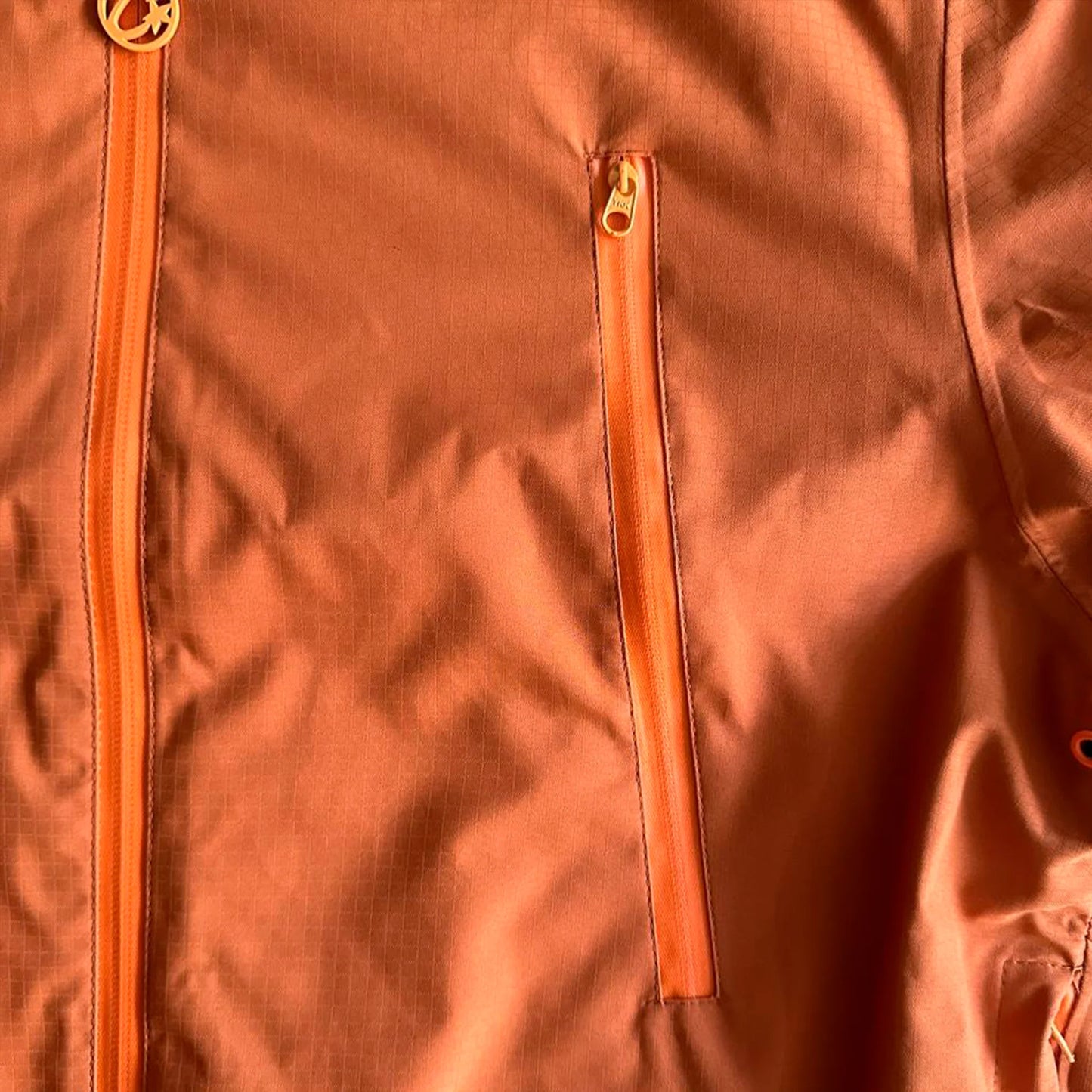 CORTEIZ GUTTA WATERPROOF TRACKSUIT - (BURNT ORANGE)