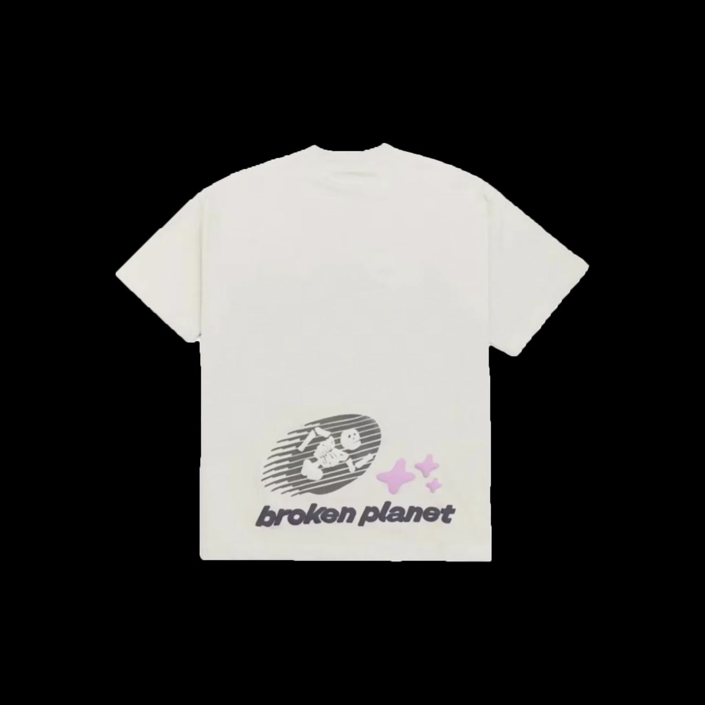 BROKEN PLANET COSMIC SPEED T-SHIRT