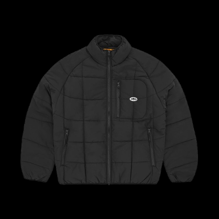 CORTEIZ BELLIC' INSULATED JACKET - (BLACK)