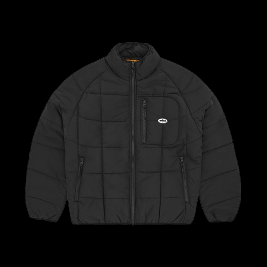 CORTEIZ BELLIC' INSULATED JACKET - (BLACK)