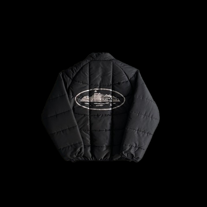 CORTEIZ BELLIC' INSULATED JACKET - (BLACK)