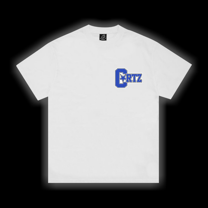 CTRZ STAR MESH TEE