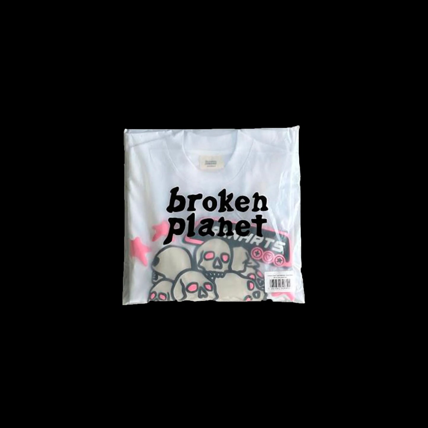 BROKEN PLANET FOREVER YOURS T-SHIRT