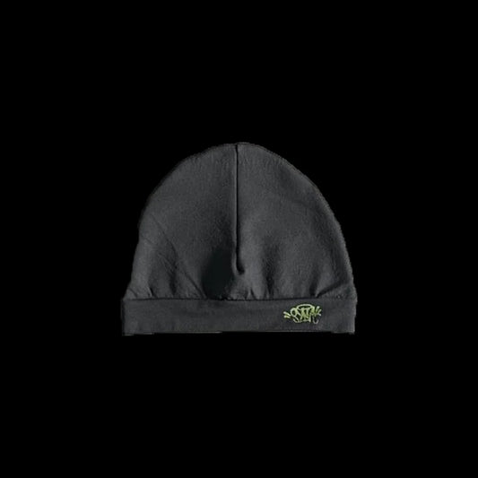 SYNA SKULL HAT - (GREY/LIME)