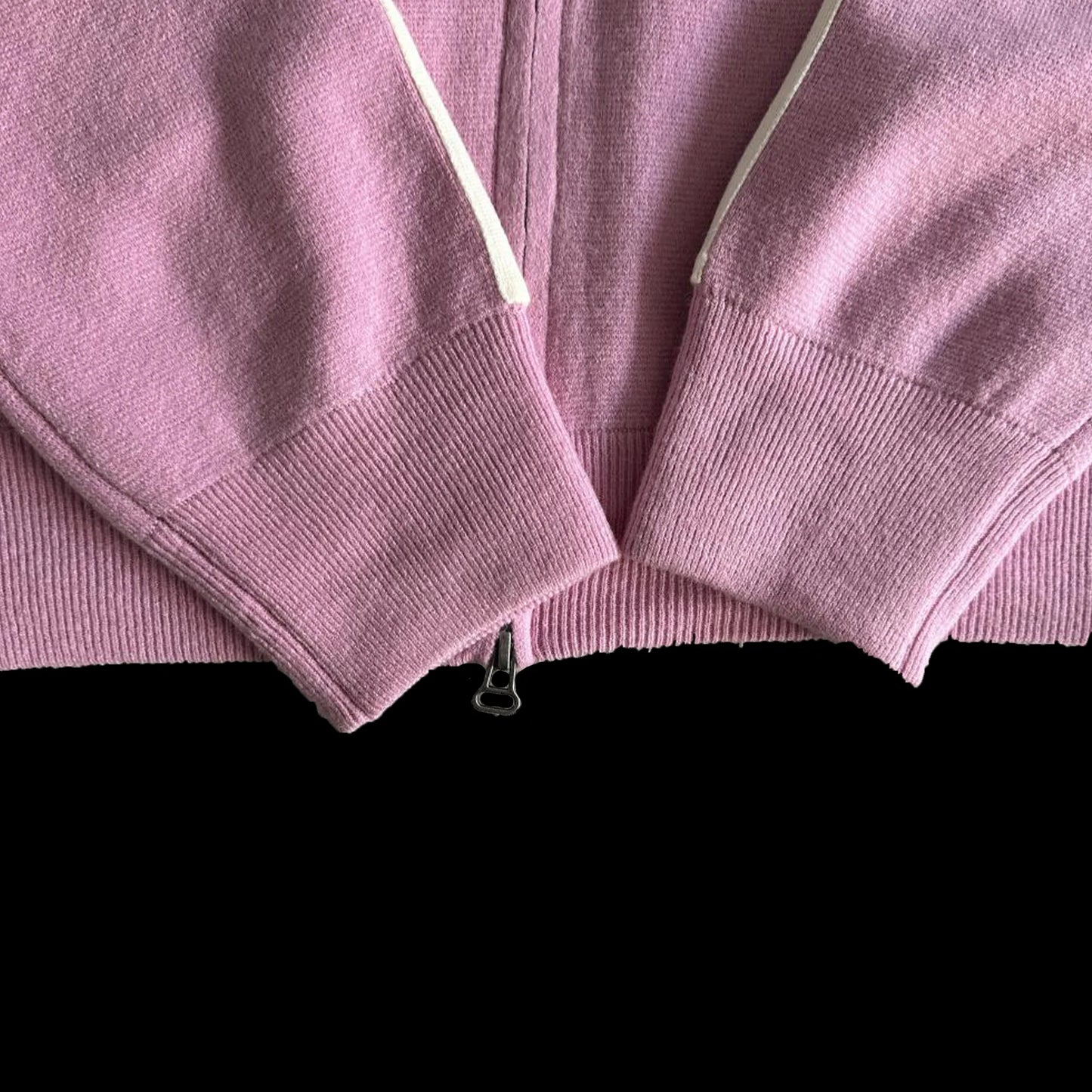 CORTEIZ VVS KNIT-ZIP (PINK)