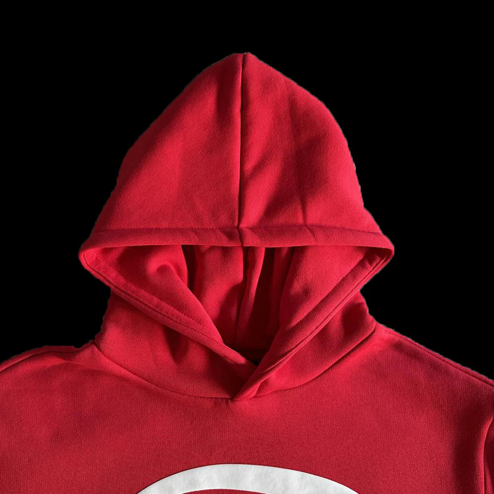 TEAM SYNA HOOD TWINSET (RED)