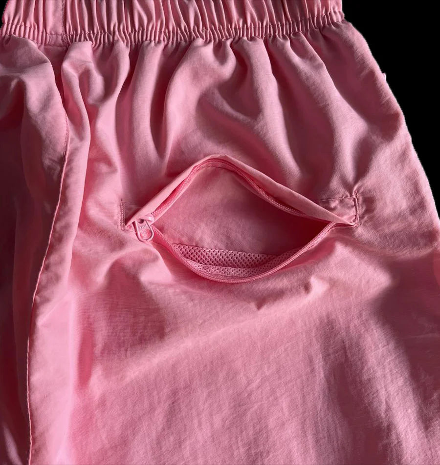 CORTEIZ SHUKUSHUKU TRACKSUIT - (BABY PINK)