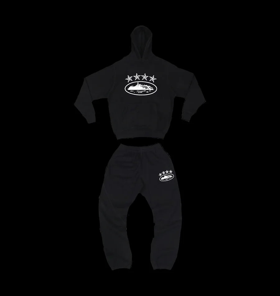 CORTEIZ 4STARZ ALCATRAZ TRACKSUIT