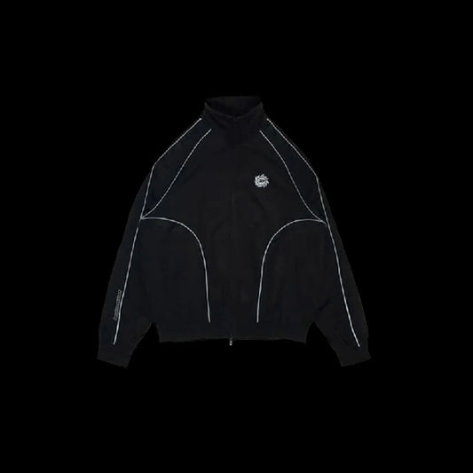 BROKEN PLANET REFLECTIVE PERFORMANCE TRACK JACKET