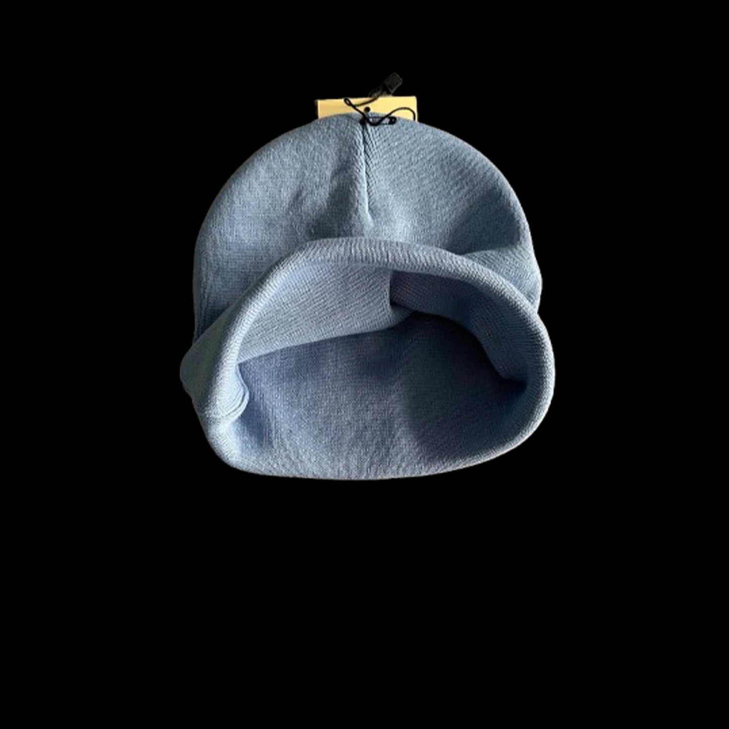 CORTEIZ ALLSTARZ FOLDED BEANIE (BABY BLUE)