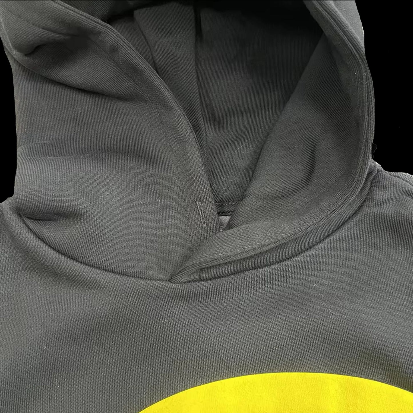 SYNAWORLD TEAM SYNA TRACKSUIT - (BLACK/YELLOW)