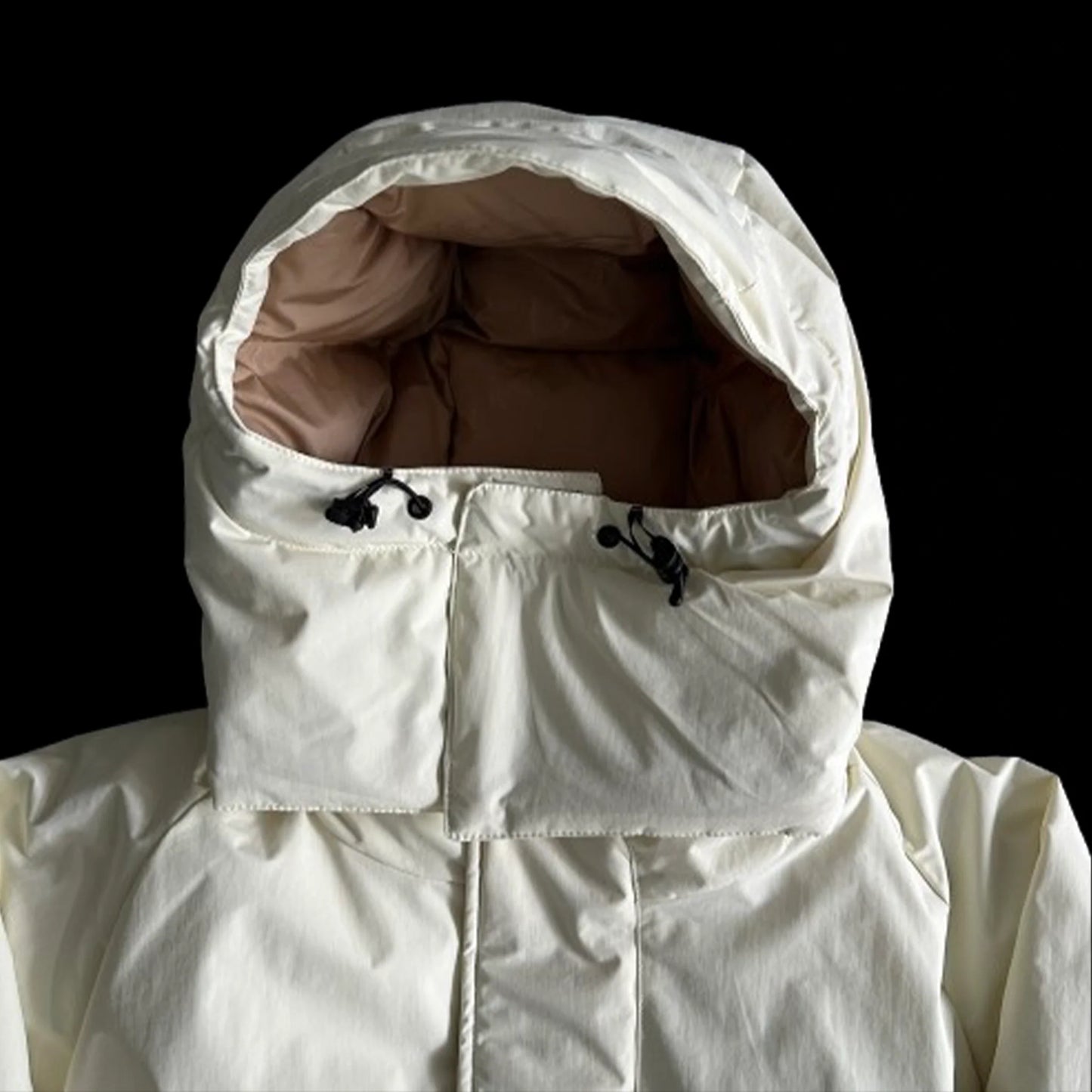 CORTEIZ BOLO B.I.G JACKET (CREAM)