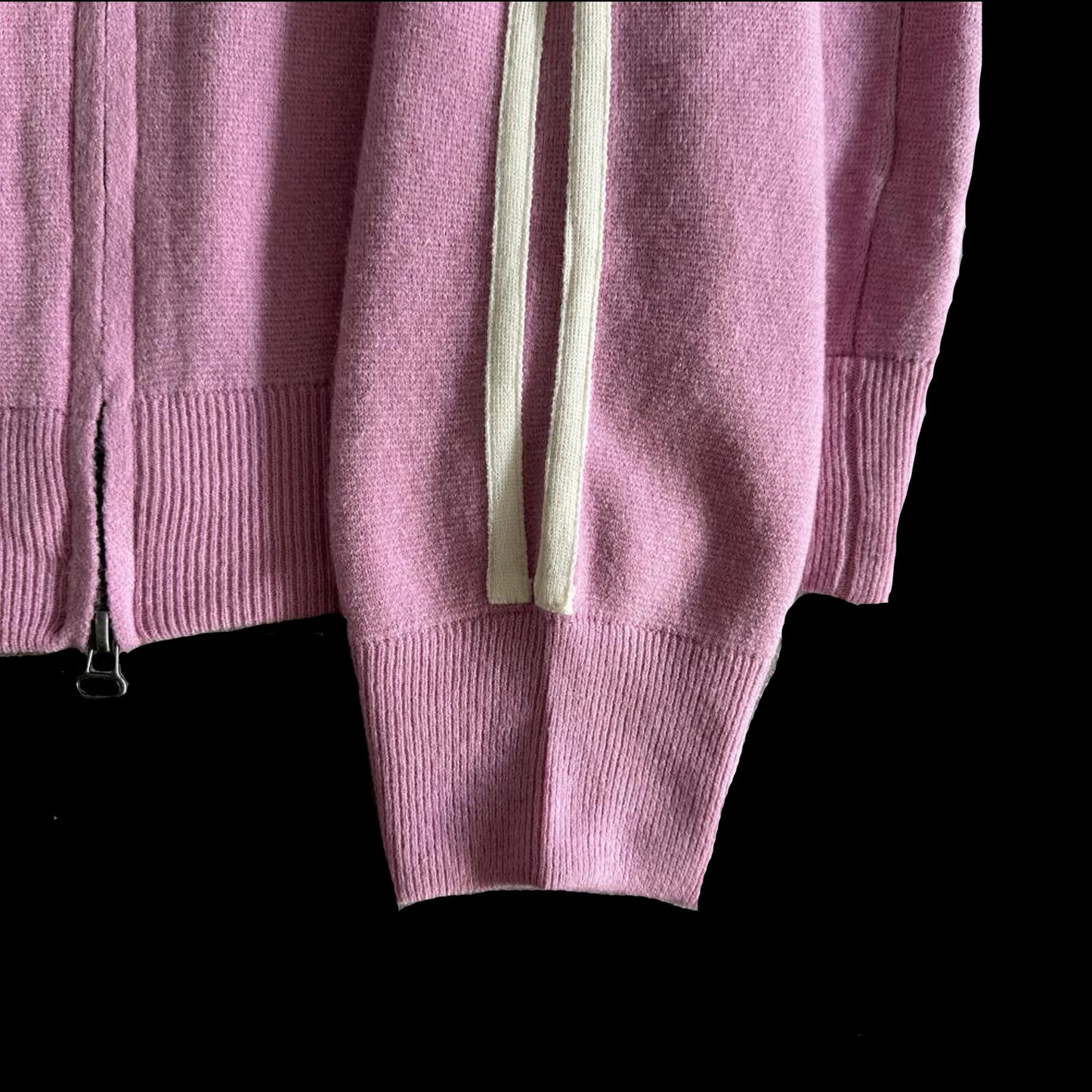 CORTEIZ VVS KNIT-ZIP (PINK)