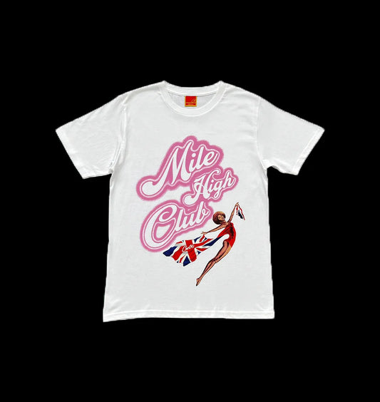 CORTEIZ MILE HIGH CLUB T-SHIRT