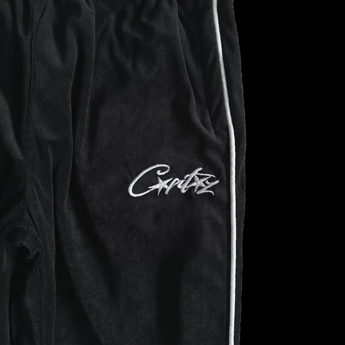 CORTEIZ VVS VELOUR TRACKSUIT