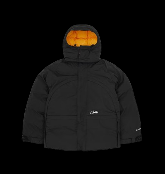 CORTEIZ BOLO B.I.G JACKET (BLACK)