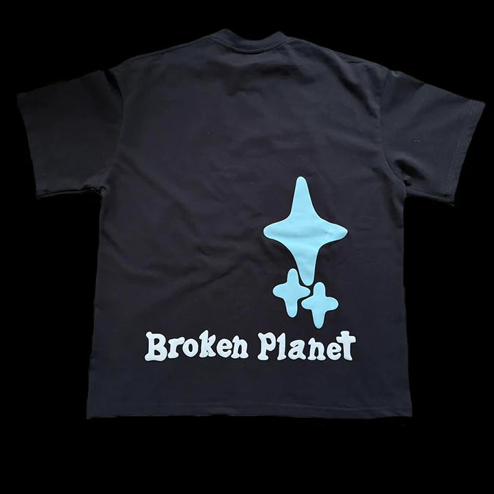 BROKEN PLANET I'M NOT FROM THIS PLANET - T SHIRT