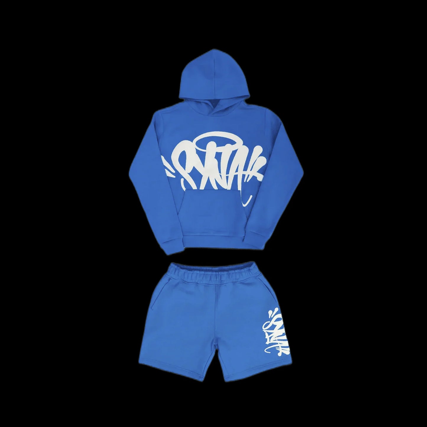 TEAM SYNA HOOD (TWINSET BLUE)